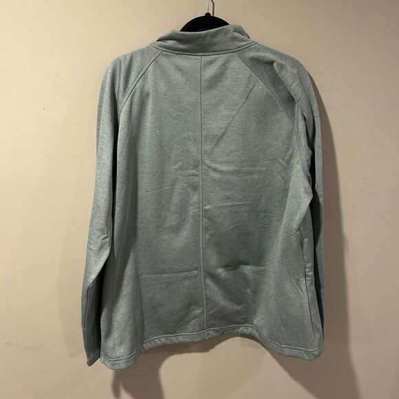 NWT Kirkland Full Zip Ladies Fleece XXL 2XL NEW jacket - Picture 3 of 5